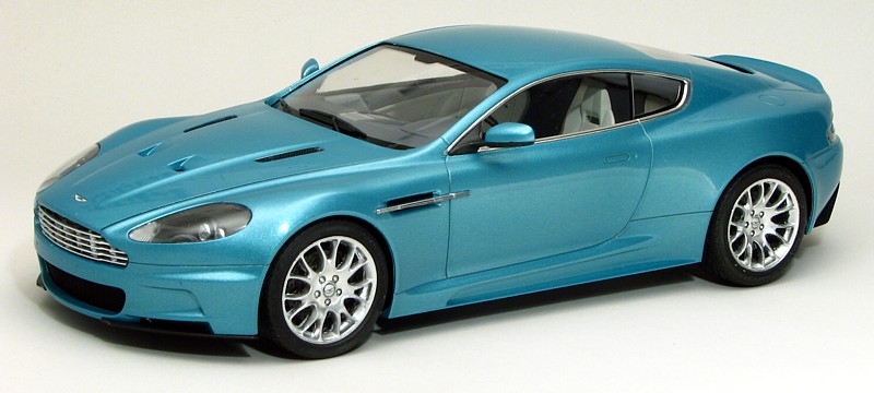 Finished A pair of Tamiya Aston Martin DBS kits Model Cars Magazine Forum