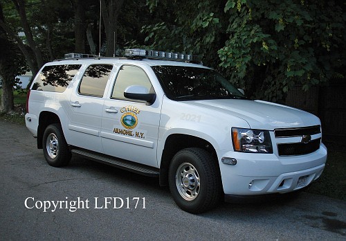 Photo: Car 2023 | Armonk album | Westchester County Fire Apparatus
