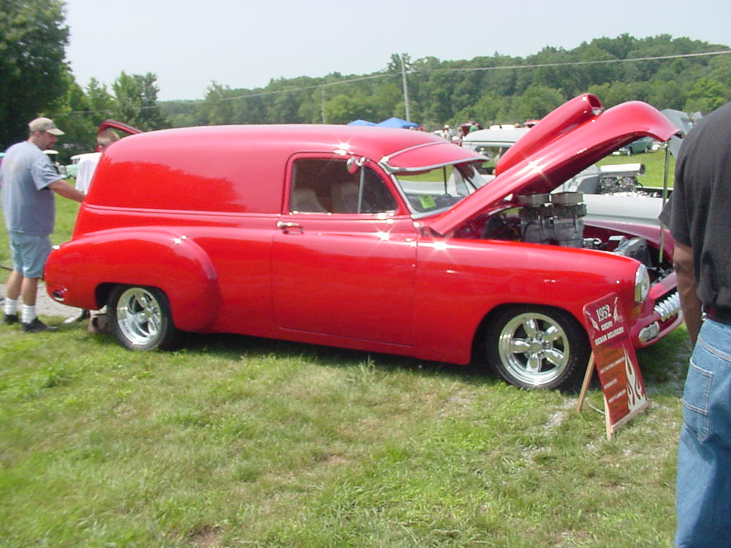 Super Chevy Show Maple Grove Dragway album VincePutt