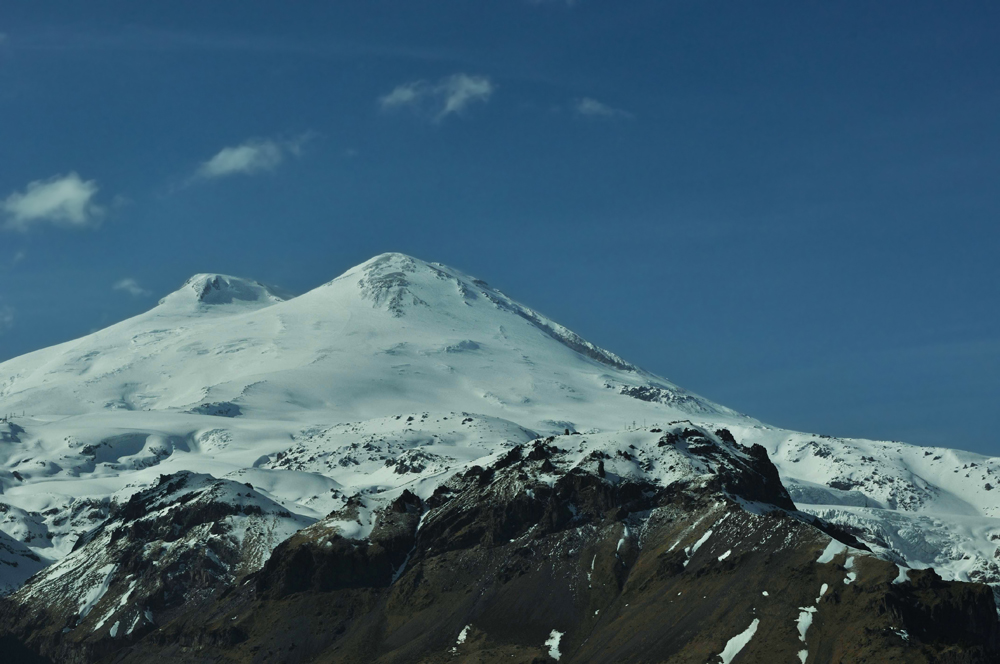 Эльбрус с разных сторон фото