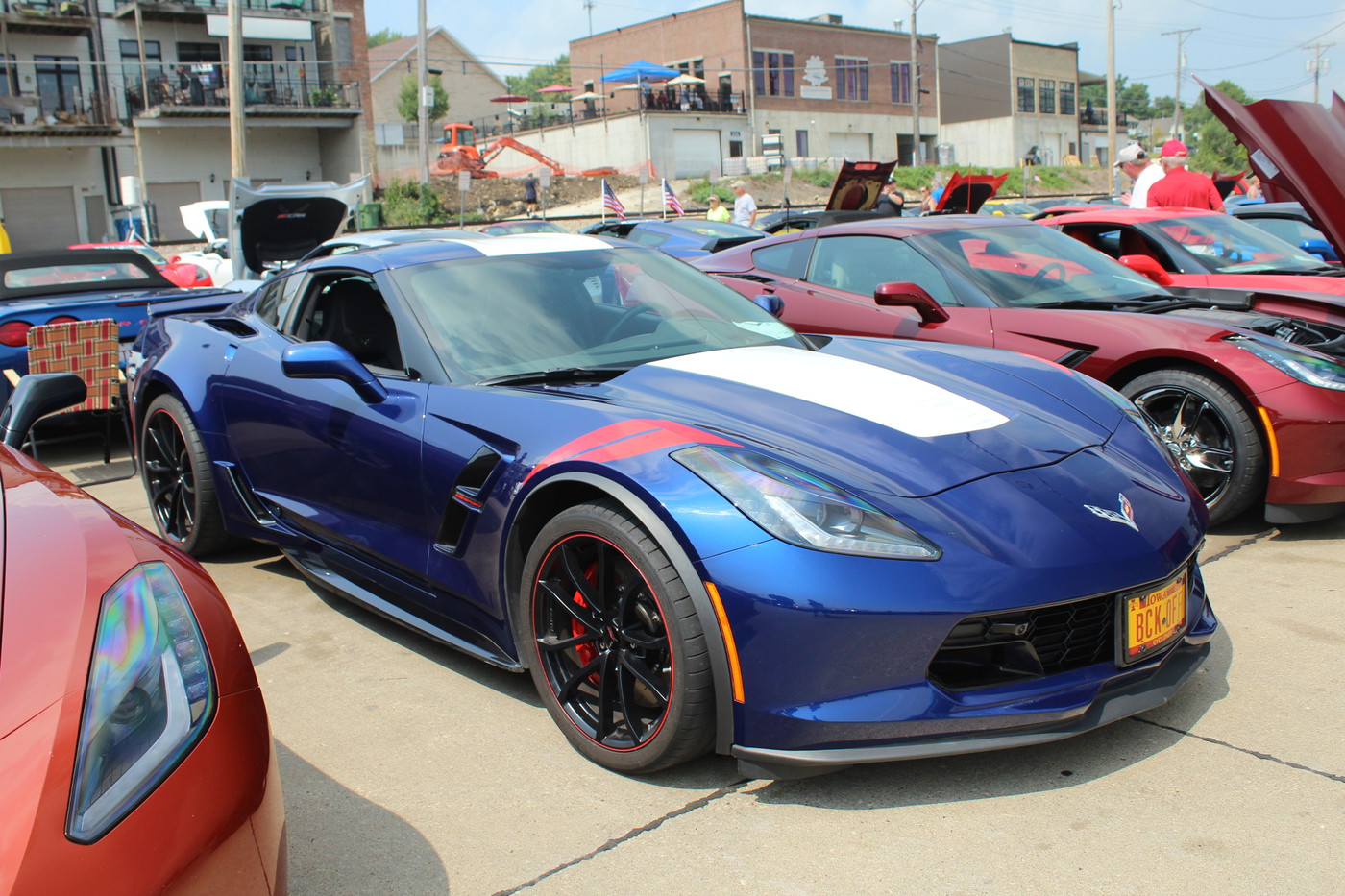 Vettes On The River album NitroMarty photo and video