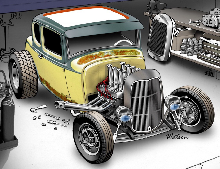 Revell 2021 releases - Page 2 - Car Kit News & Reviews - Model Cars